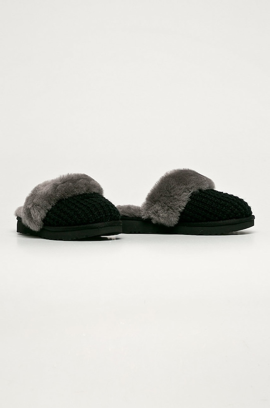 UGG - Kapcie Cozy 1117659.BLK czarny AW20