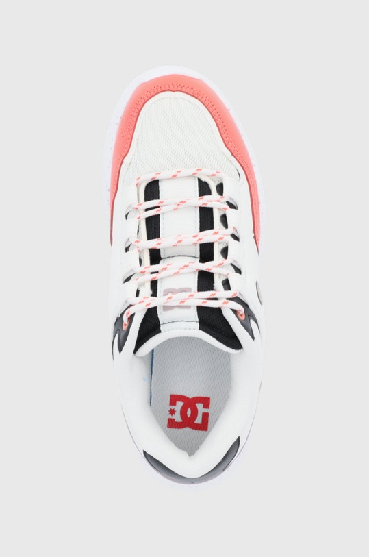 DC buty biały ADJS700091