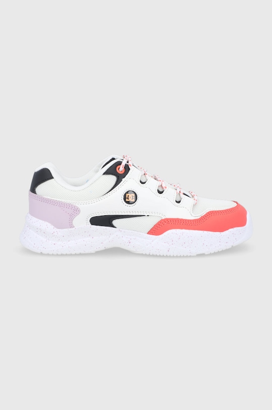 DC buty tekstylny beżowy ADJS700091