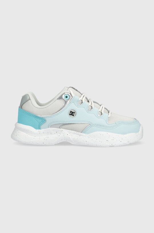 DC buty tekstylny niebieski ADJS700091