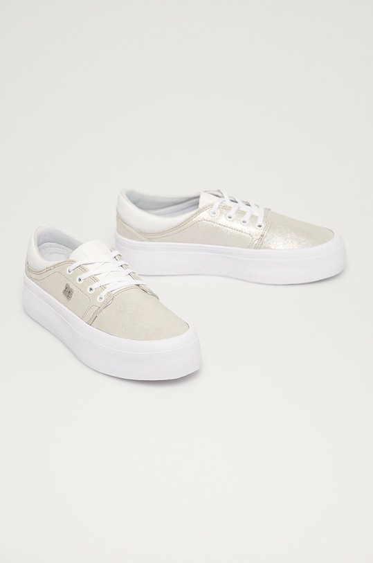 Tenisky Dc ADJS300254 bílá SS21