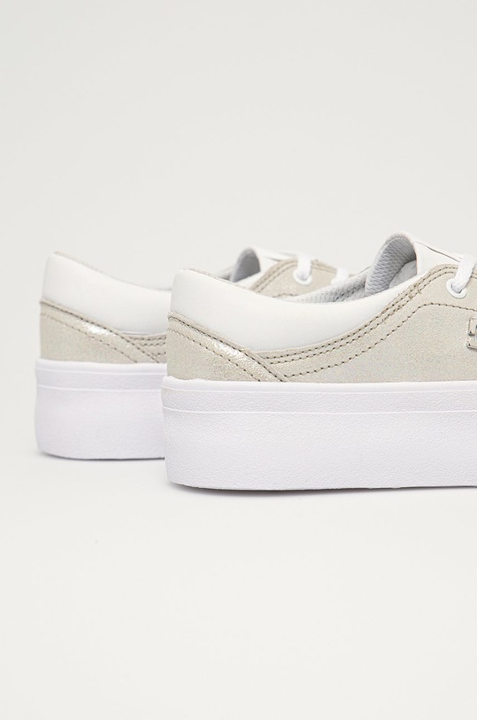 Boty Tenisky Dc ADJS300254 bílá