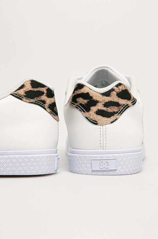 Încălțăminte Dc - Tenisi ADJS300243 alb