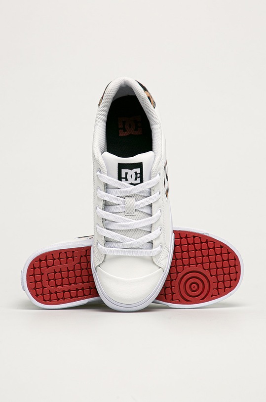 Dc - Tenisi alb ADJS300243