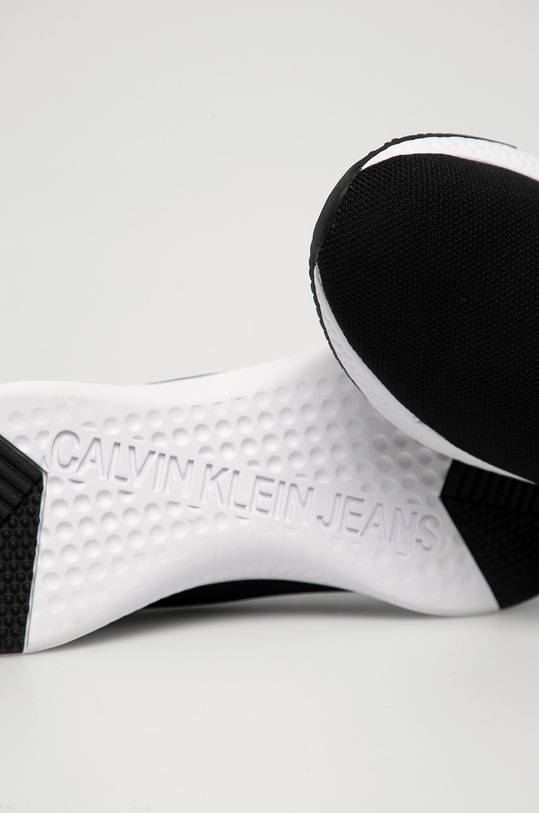 Calvin Klein Jeans - Topánky čierna R1643.001