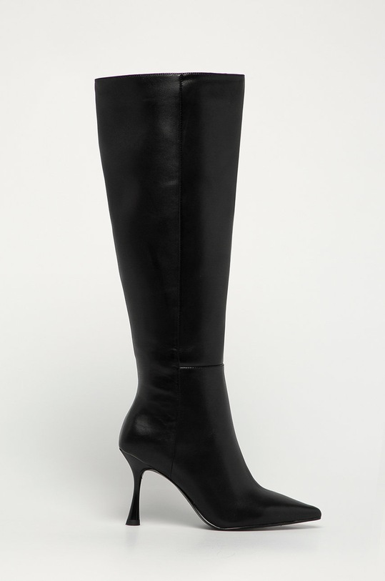 Miss Sixty - Ghete de piele peste 8 cm negru 603QJ8570000