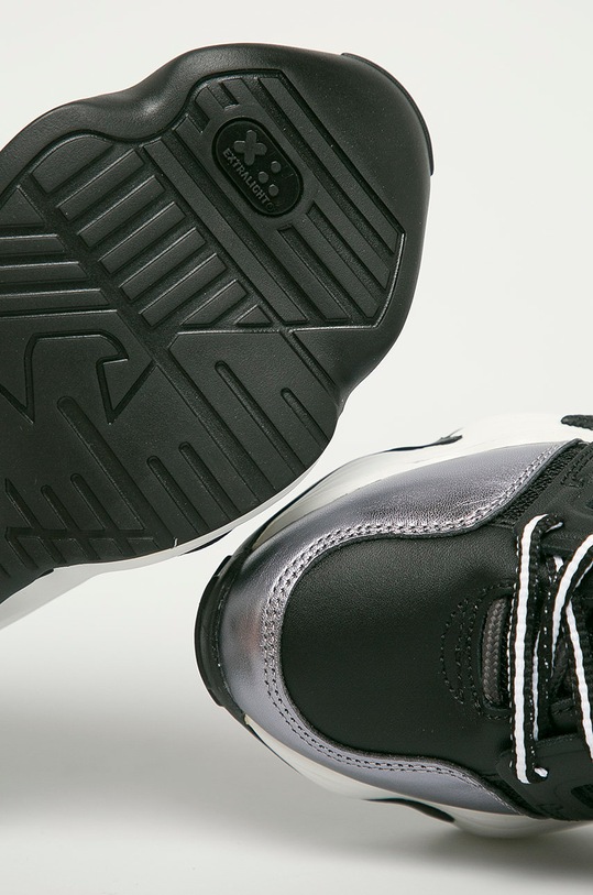 Emporio Armani - Pantofi negru X3X099.XM583