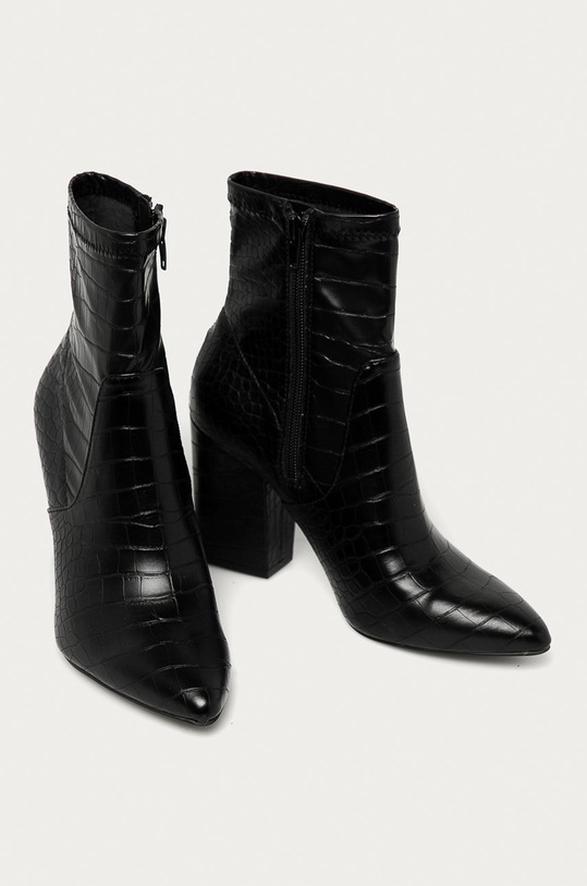 Call It Spring - Botki Liivi 13109017.LIIVI czarny AW20
