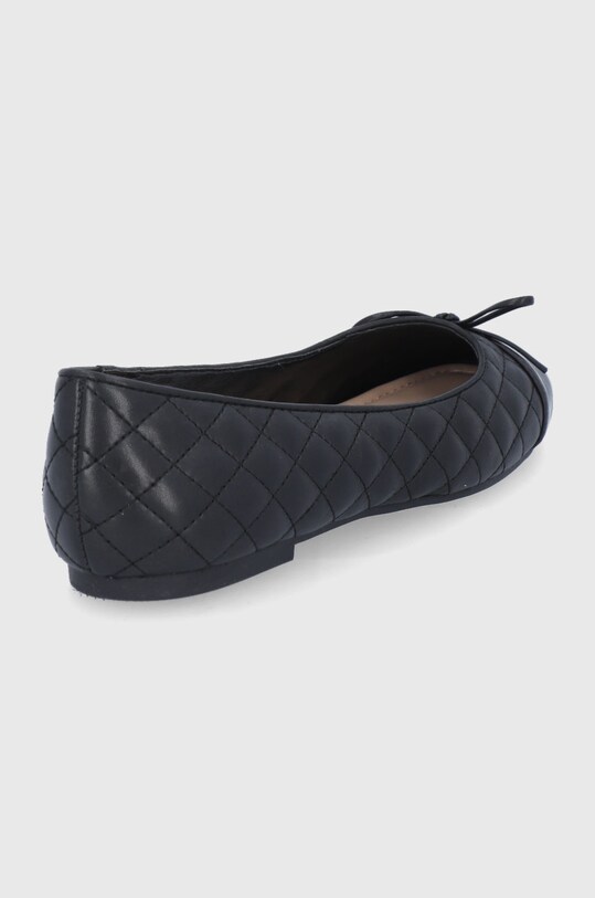 Взуття Шкіряні балетки Aldo 13102762.BRAYLYNN чорний