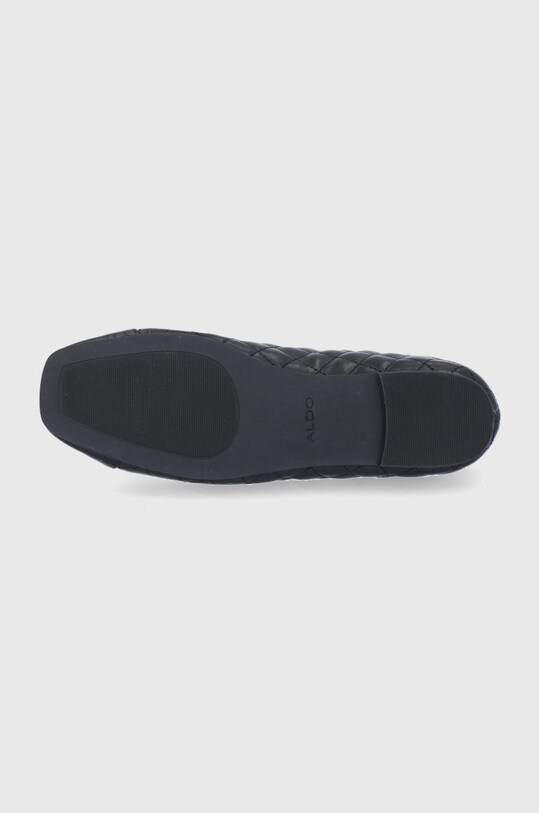 Шкіряні балетки Aldo 13102762.BRAYLYNN чорний