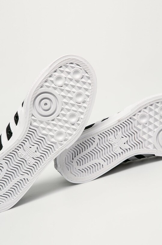 Tenisky adidas Originals Nizza Platform FV5321 černá