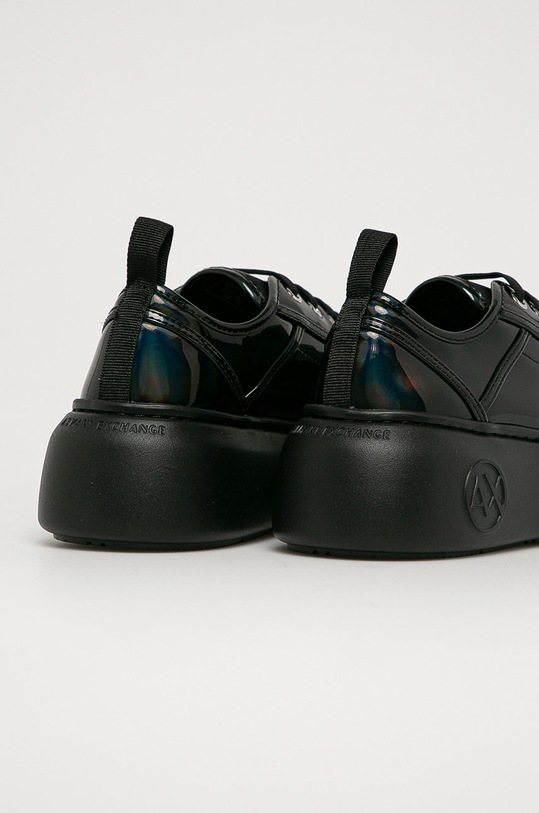 Încălțăminte Armani Exchange - Pantofi XDX044.XV337 negru