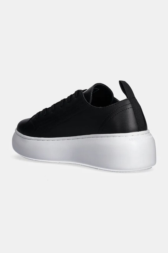 Încălțăminte Armani Exchange - Pantofi XDX043.XCC64 negru