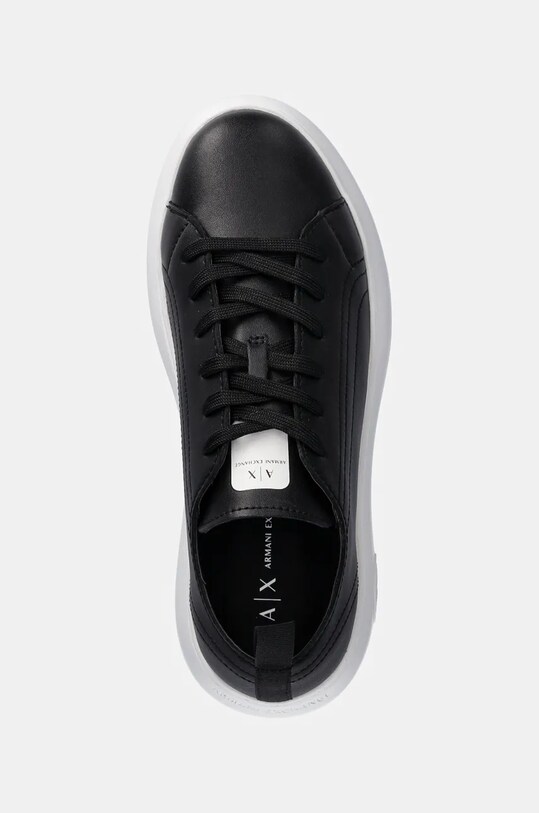 Armani Exchange - Pantofi negru XDX043.XCC64
