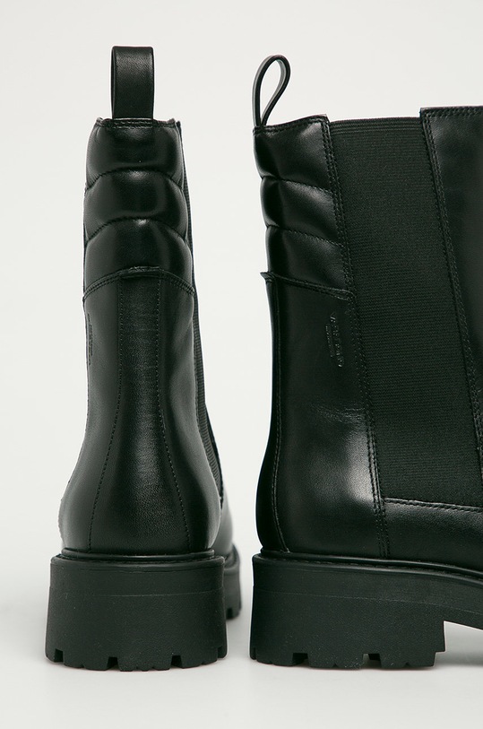 Obuwie Vagabond Shoemakers - Sztyblety skórzane Cosmo 2.0 4849.401.20 czarny