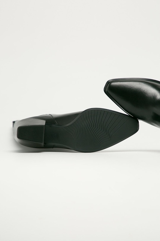 Vagabond Shoemakers - Шкіряні чоботи Betsy чорний 5001.001.20