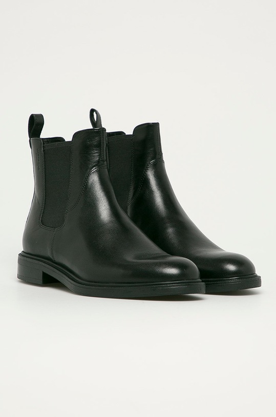 Vagabond Shoemakers - Ghete Chelsea de piele Amina 5003.201.20 negru AW20