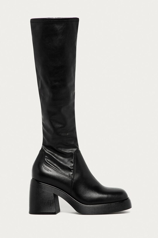 Vagabond Shoemakers - Чоботи Brooke без утеплення чорний 5044.002.20