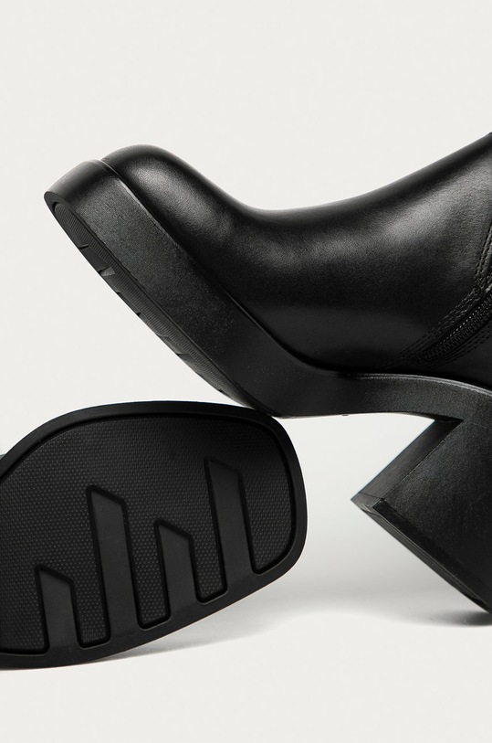 Vagabond Shoemakers - Vysoké čižmy Brooke 5044.002.20 čierna