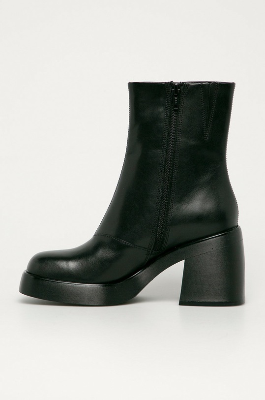 Încălțăminte Vagabond Shoemakers - Cizme de piele Brooke 5044.201.20 negru
