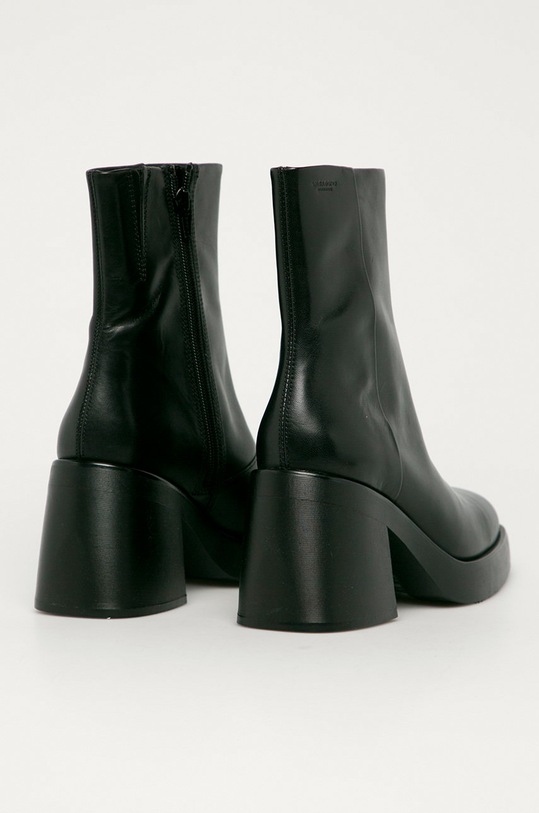 Vagabond Shoemakers - Cizme de piele Brooke negru 5044.201.20