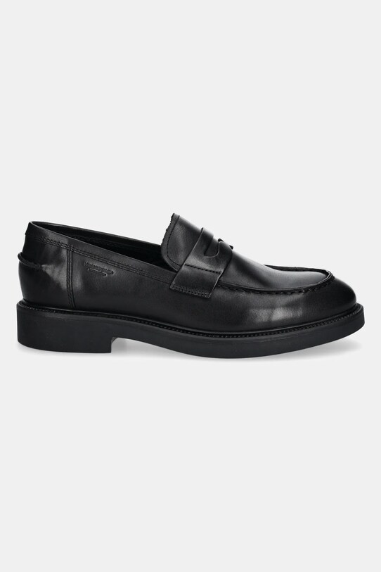 Kožené mokasíny Vagabond Shoemakers Alex W 5048.301.20 čierna SS21