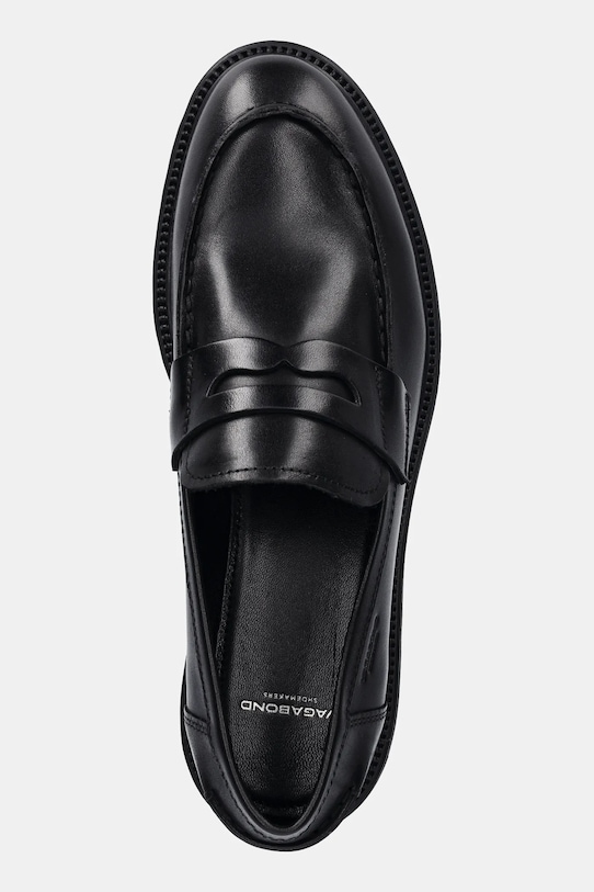 Kožené mokasíny Vagabond Shoemakers Alex W čierna 5048.301.20