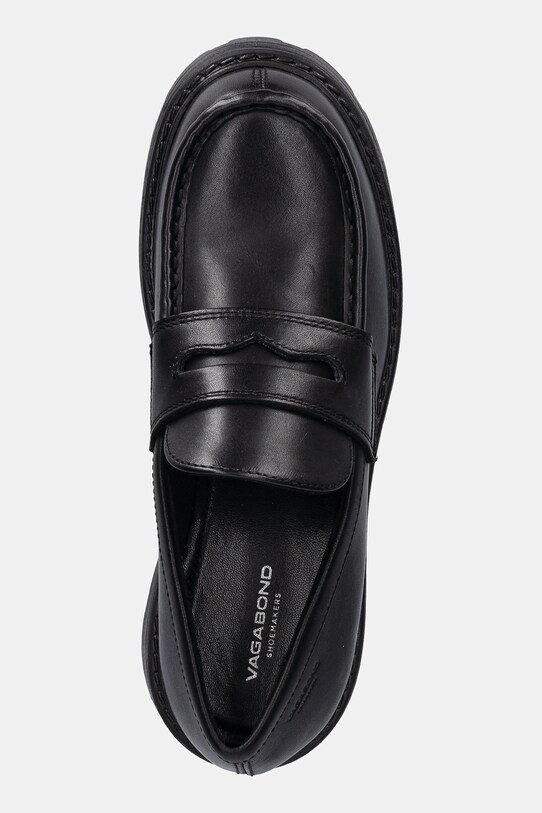 Vagabond Shoemakers usnjeni mokasini Cosmo 2.0 črna 5049.501.20