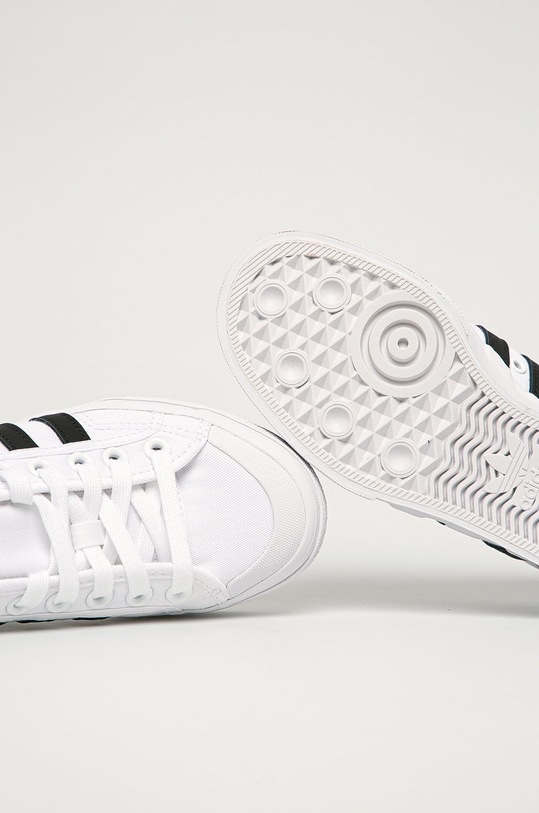 adidas Originals - Кеды Nizza Platform W белый FX8538