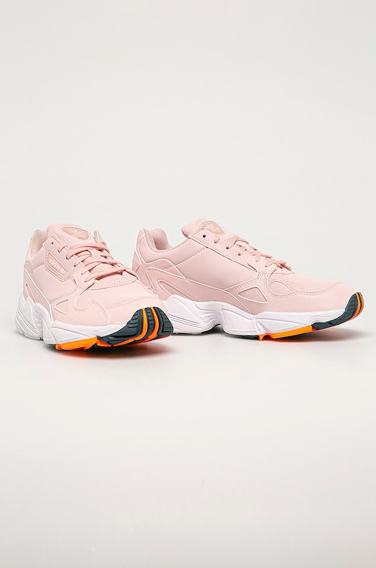 adidas Originals - Boty Falcon FV1107 FV1107 růžová AW20