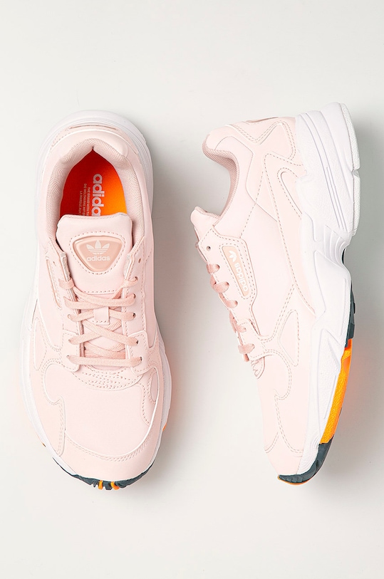 adidas Originals - Boty Falcon FV1107 FV1107 růžová