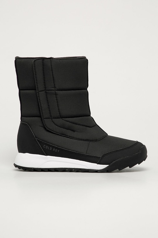 adidas Performance - Sněhule Terrex Choleah EH3537 textilní černá EH3537