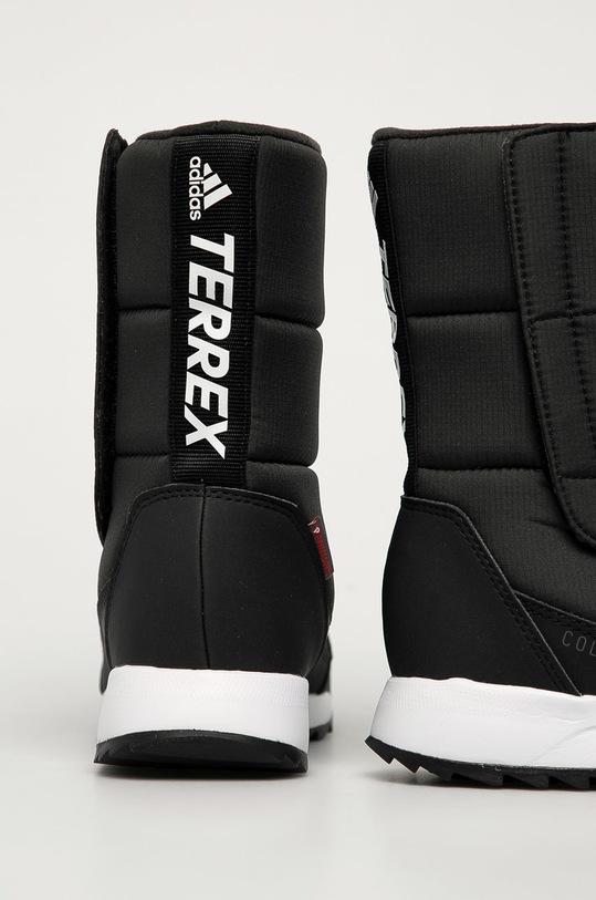 Boty adidas Performance - Sněhule Terrex Choleah EH3537 EH3537 černá