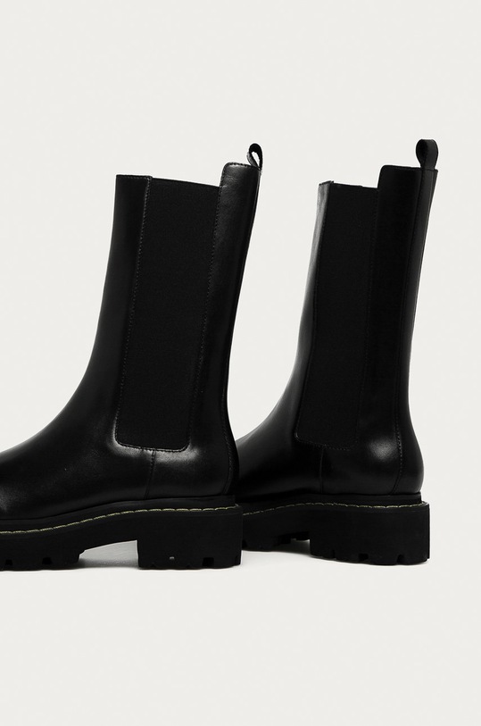 Obuv Pinko - Topánky Chelsea 1P21YU.Y6QS čierna