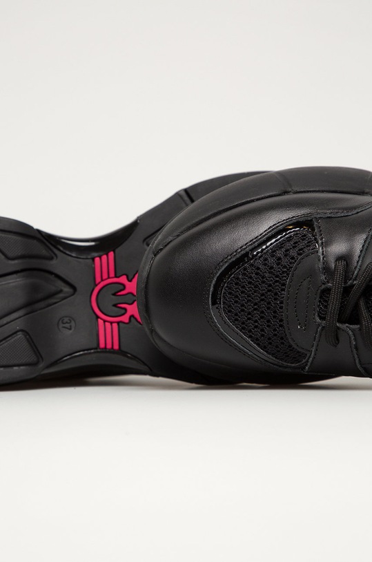 Pinko - Pantofi negru 1P21ZE.Y6GD