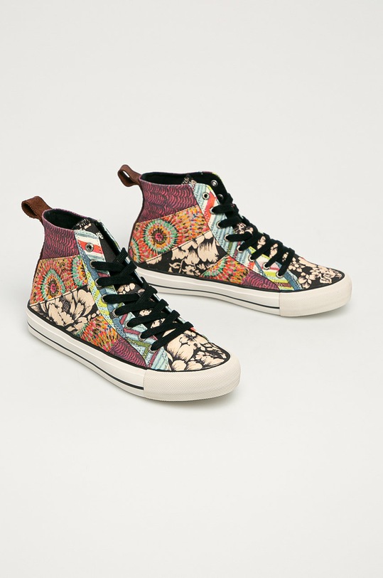 Desigual - Tenisi 20WSKA19 multicolor AW20
