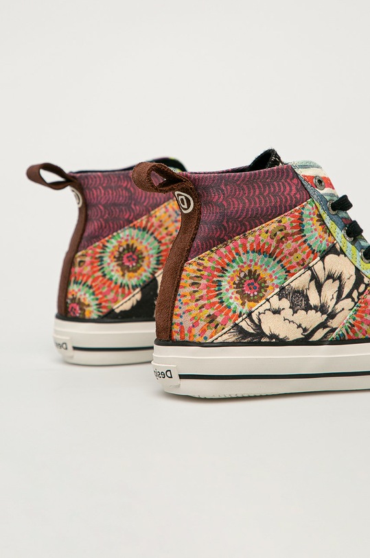 Încălțăminte Desigual - Tenisi 20WSKA19 multicolor