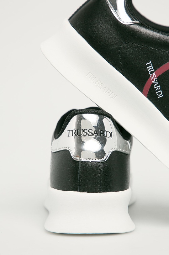 Obuwie Trussardi Jeans - Buty 79A00560.9Y099999 czarny