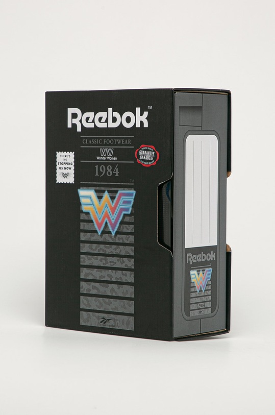 Reebok Classic - Buty FW6180 x Wonder Woman FW6180