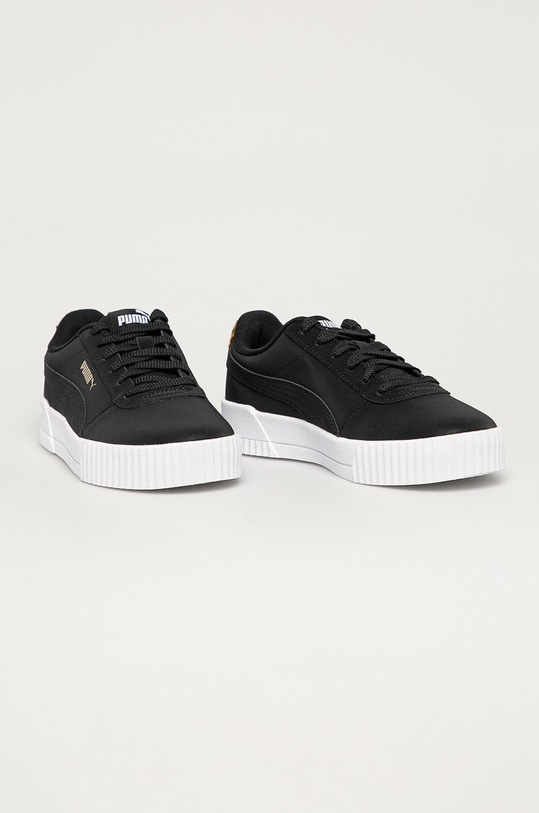 Puma - Cipő Carina Leo 373228 373228 fekete AW20