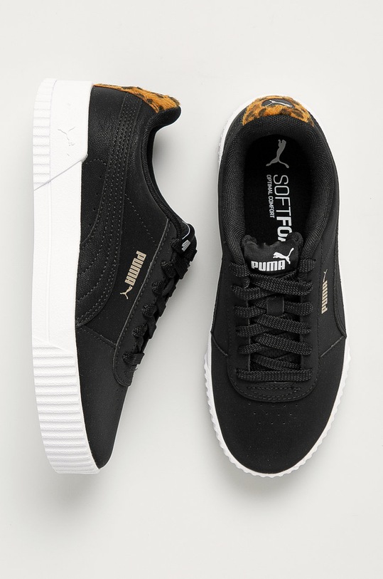 Puma - Cipő Carina Leo 373228 373228 fekete