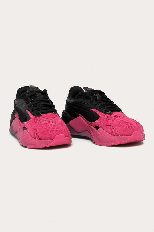 Puma - Buty Rs-X3 Colour Block 373952 373952 czarny AW20