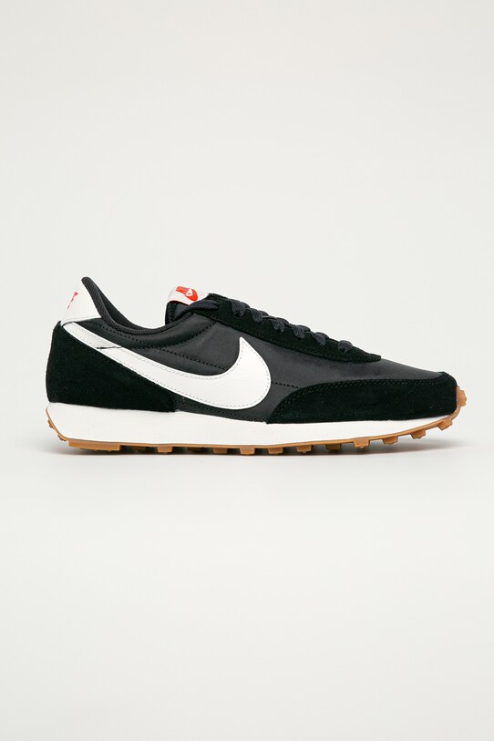 Nike Sportswear - Boty Nike Daybreak semišová kůže černá CK2351