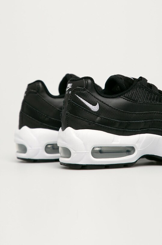 Obuwie Nike Sportswear - Buty Air Max 95 CK7070 czarny