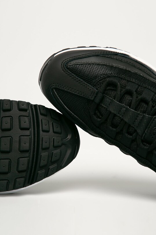 Nike Sportswear - Buty Air Max 95 CK7070 czarny