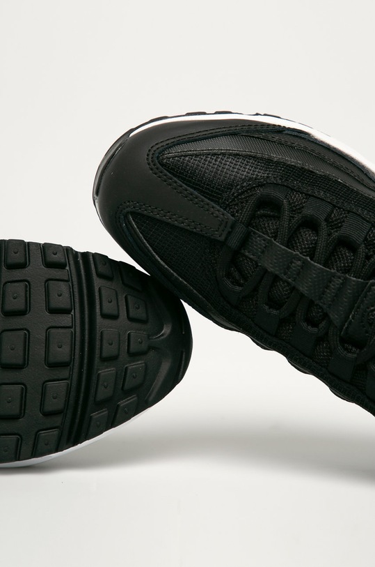 Nike Sportswear - Boty Air Max 95 CK7070 černá