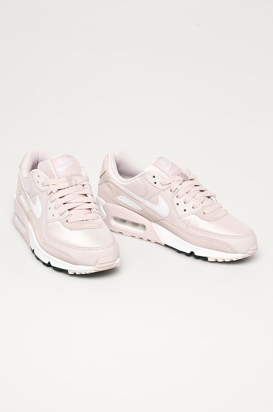Nike Sportswear - Buty Air Max 90 CZ6221 różowy SS21