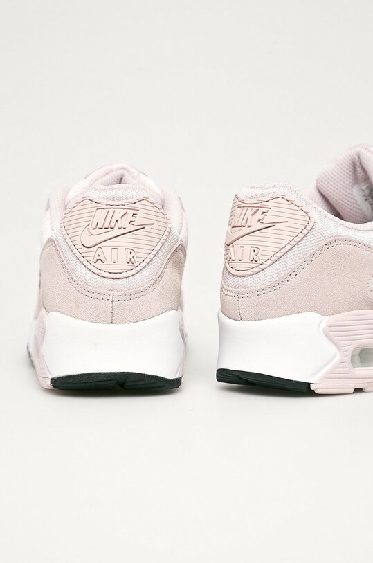 Obuwie Nike Sportswear - Buty Air Max 90 CZ6221 różowy