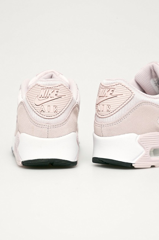 Obuwie Nike Sportswear - Buty Air Max 90 CZ6221 różowy