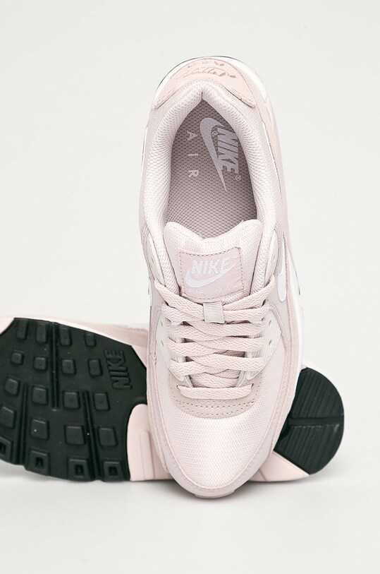 Nike Sportswear - Buty Air Max 90 różowy CZ6221